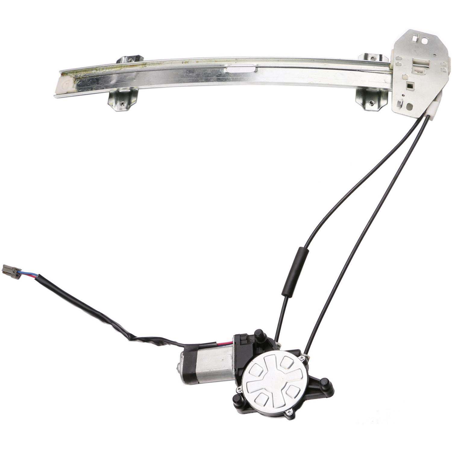 TrakMotive 210002 Power Window Motor and Regulator Assembly product image 1 of 6
