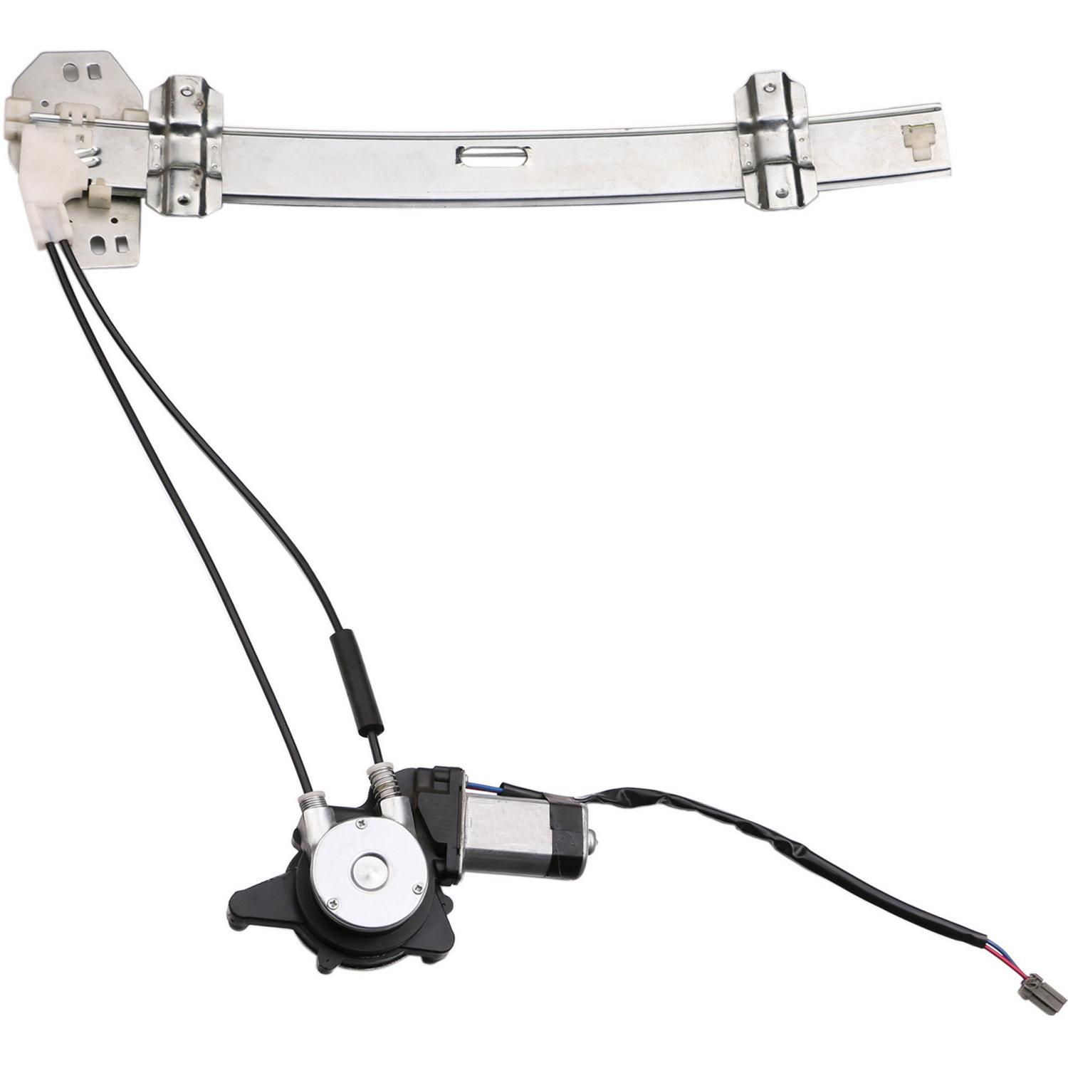 TrakMotive 210002 Power Window Motor and Regulator Assembly product image 2 of 6