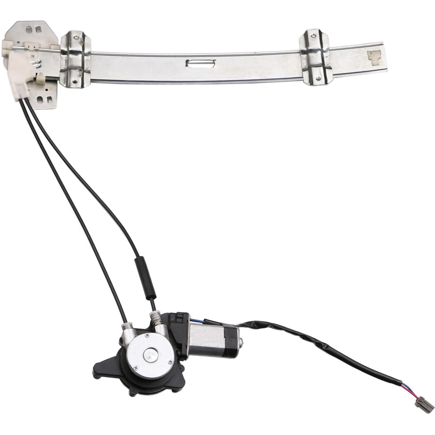TrakMotive 210002 Power Window Motor and Regulator Assembly product image 5 of 6
