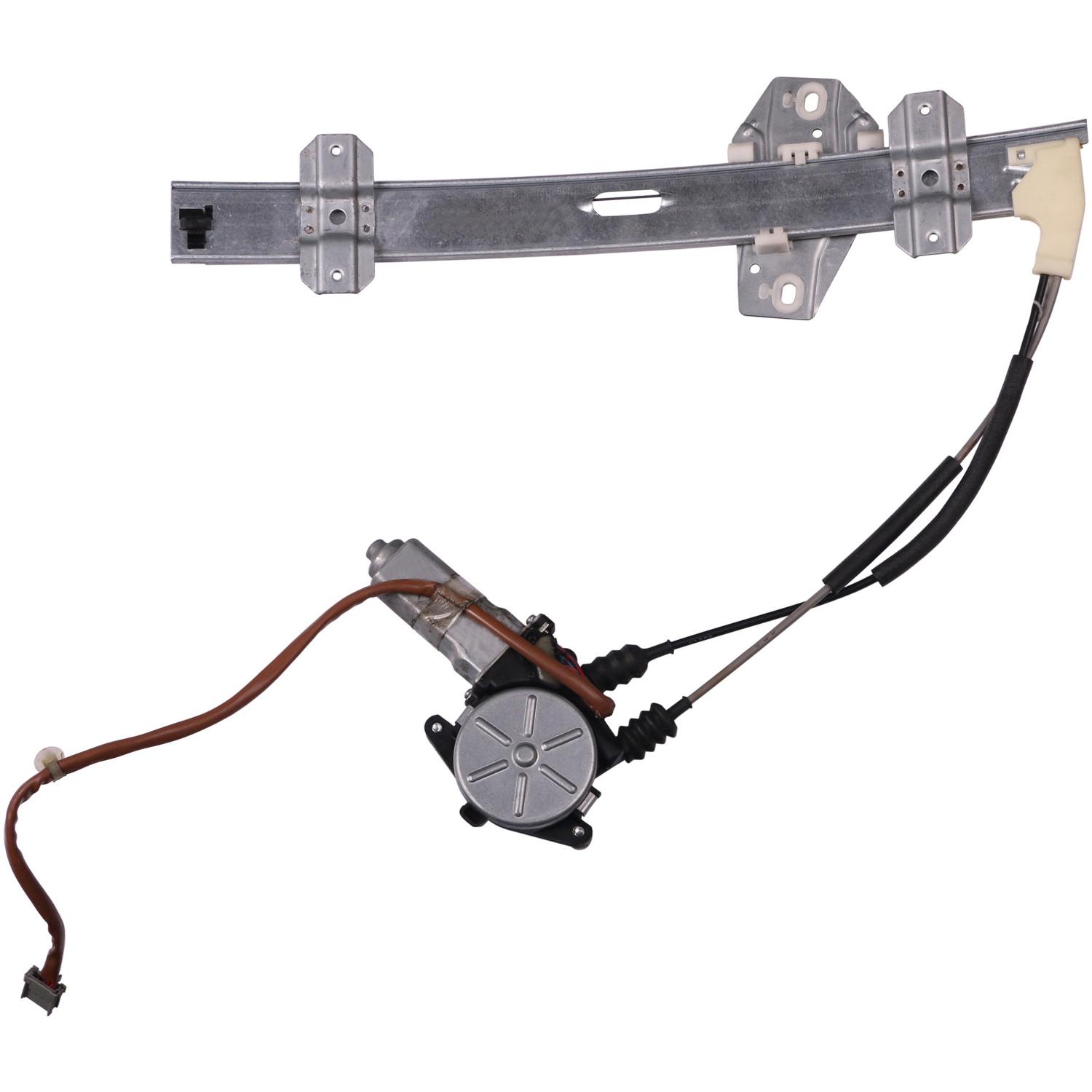 TrakMotive 210005 Power Window Motor and Regulator Assembly product image 1 of 6