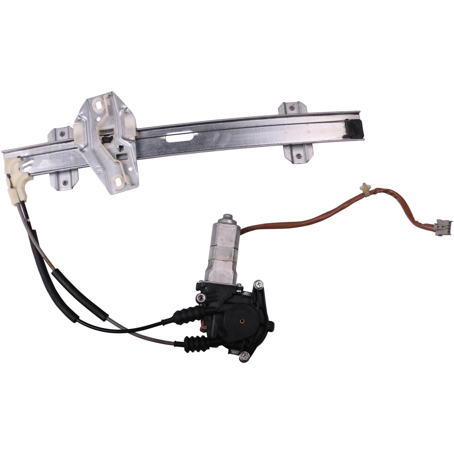 TrakMotive 210005 Power Window Motor and Regulator Assembly product image 2 of 6