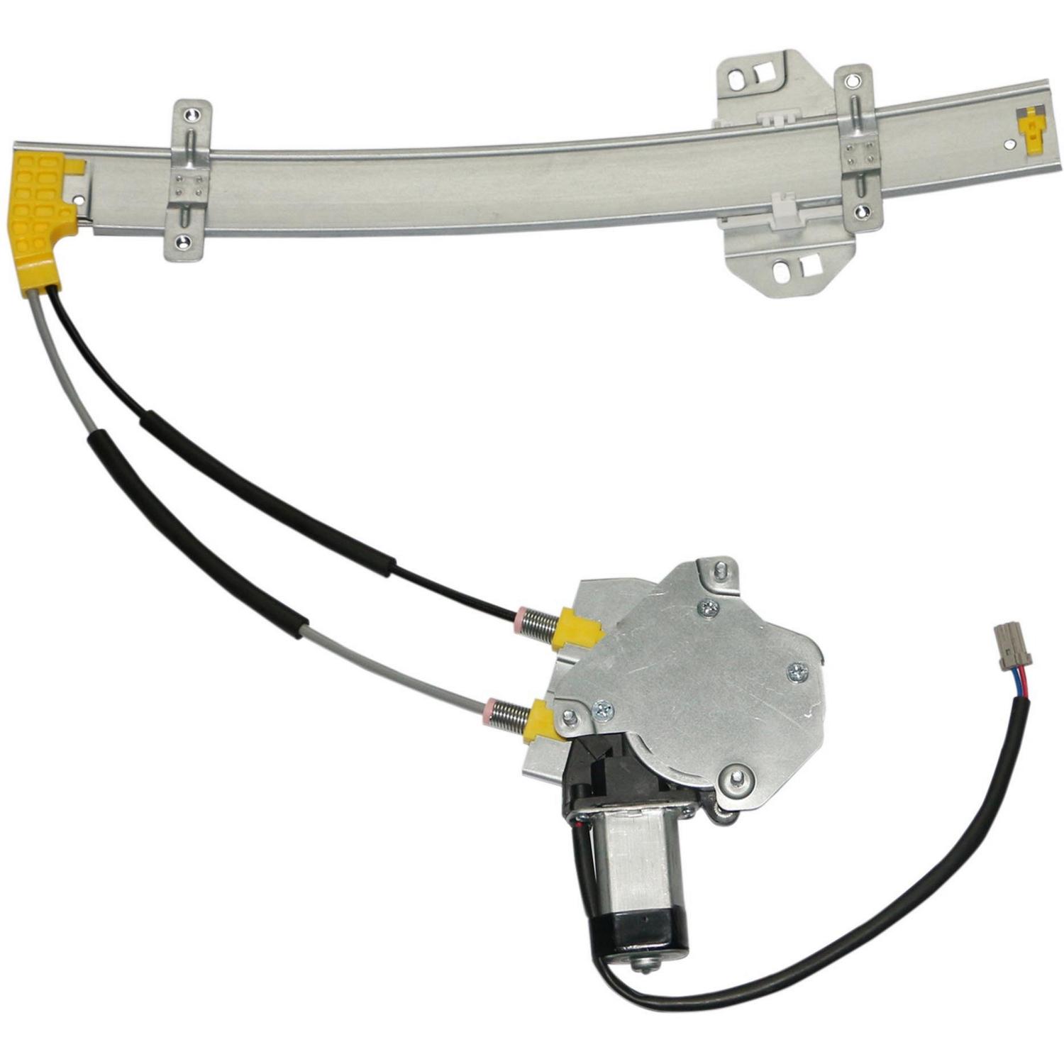 TrakMotive 210006 - Power Window Motor and Regulator Assembly TrakMotive 210006 Power Window Motor and Regulator Assembly product image 1 of 6
