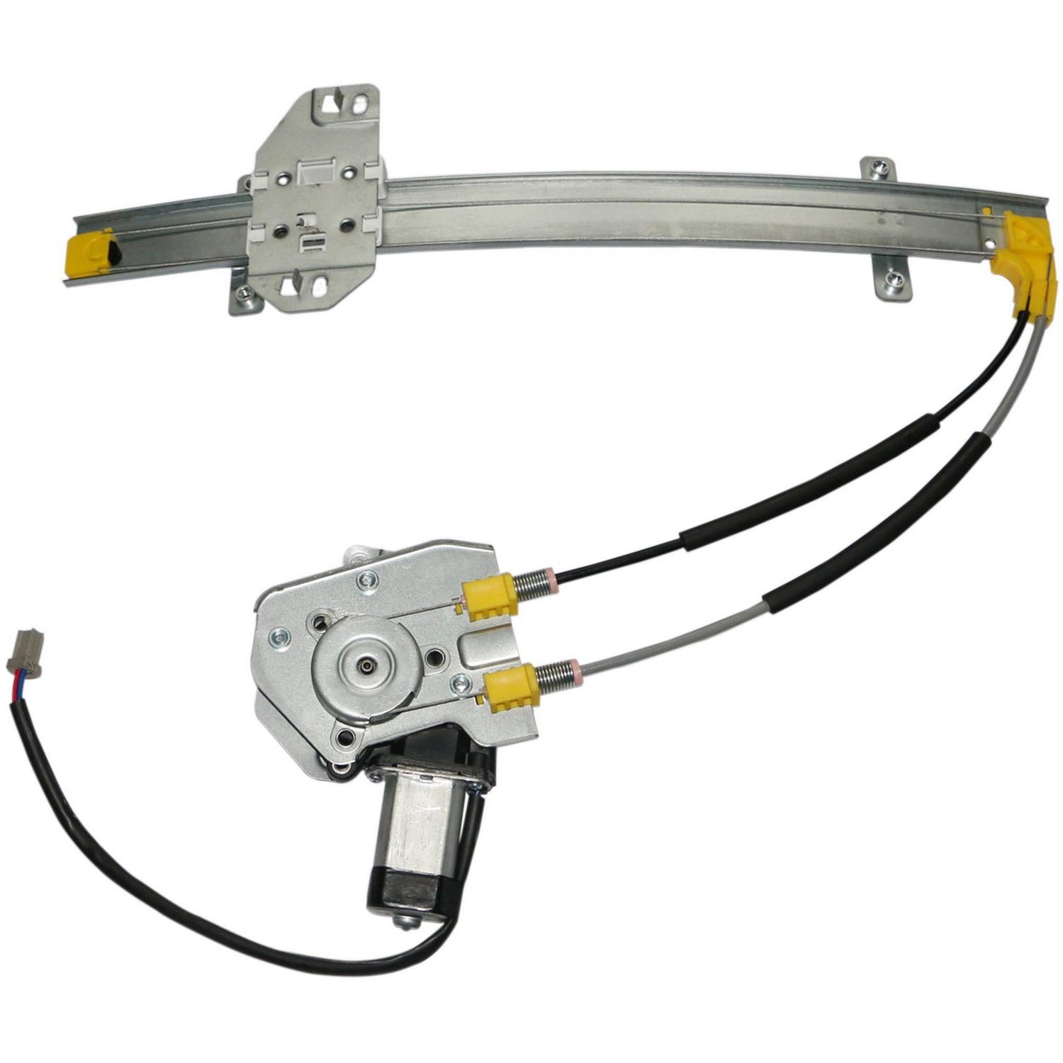 TrakMotive 210006 - Power Window Motor and Regulator Assembly TrakMotive 210006 Power Window Motor and Regulator Assembly product image 2 of 6