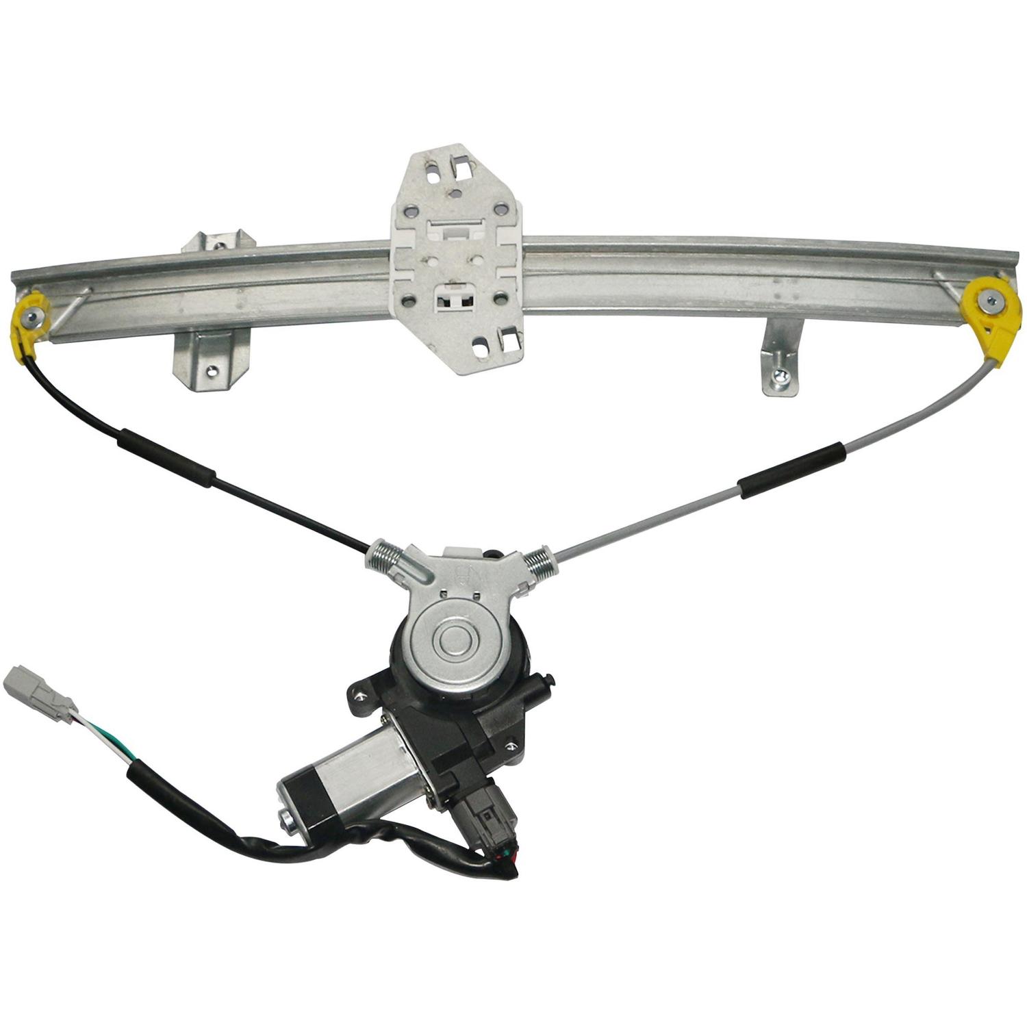 TrakMotive 210009 - Power Window Motor and Regulator Assembly TrakMotive 210009 Power Window Motor and Regulator Assembly product image 5 of 6