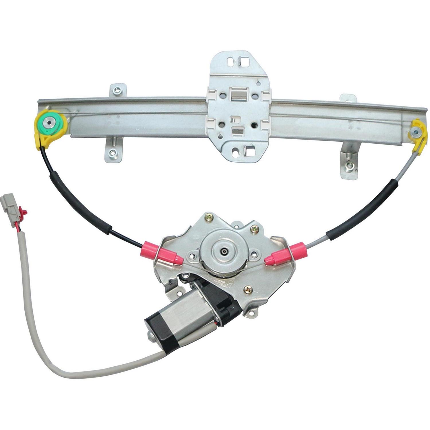 TrakMotive 210011 - Power Window Motor and Regulator Assembly TrakMotive 210011 Power Window Motor and Regulator Assembly product image 2 of 6