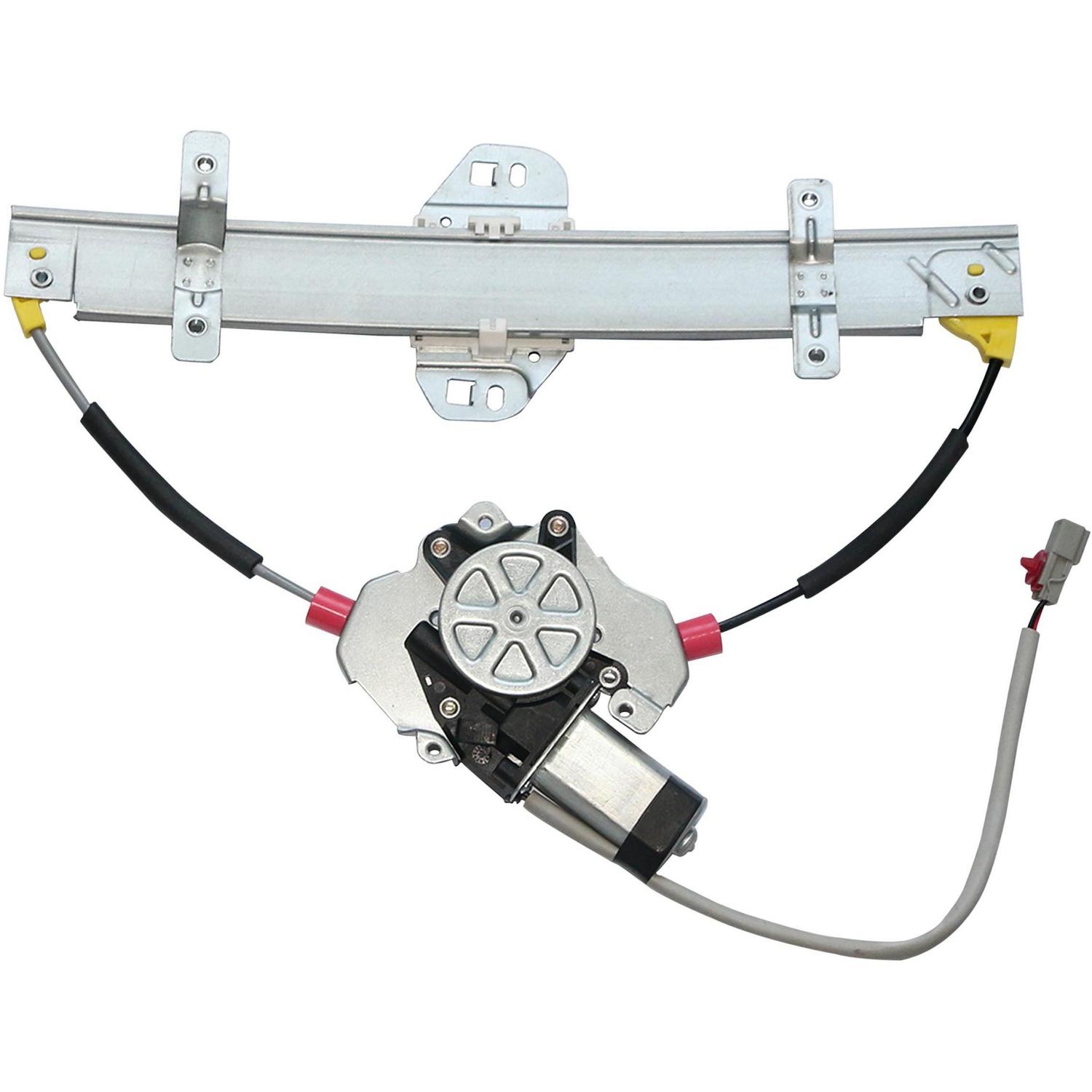 TrakMotive 210011 - Power Window Motor and Regulator Assembly TrakMotive 210011 Power Window Motor and Regulator Assembly product image 4 of 6