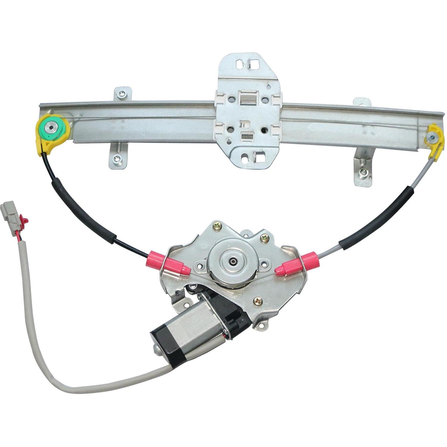 TrakMotive 210011 - Power Window Motor and Regulator Assembly TrakMotive 210011 Power Window Motor and Regulator Assembly product image 5 of 6