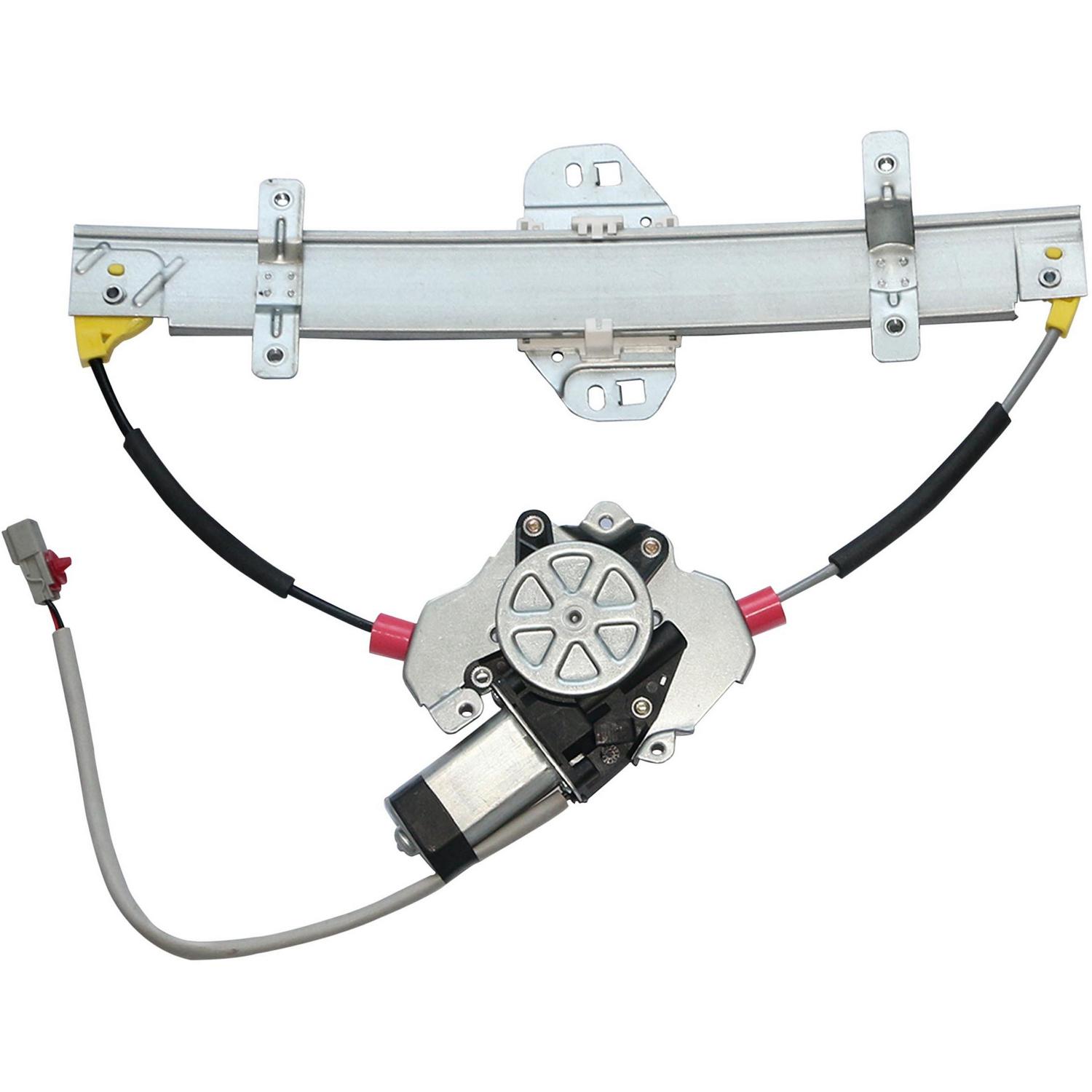 TrakMotive 210012 - Power Window Motor and Regulator Assembly TrakMotive 210012 Power Window Motor and Regulator Assembly product image 1 of 6