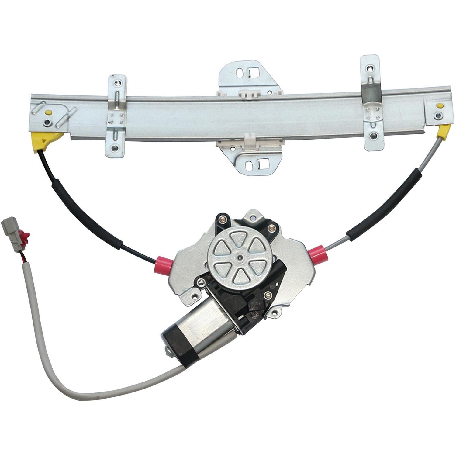 TrakMotive 210012 - Power Window Motor and Regulator Assembly TrakMotive 210012 Power Window Motor and Regulator Assembly product image 4 of 6