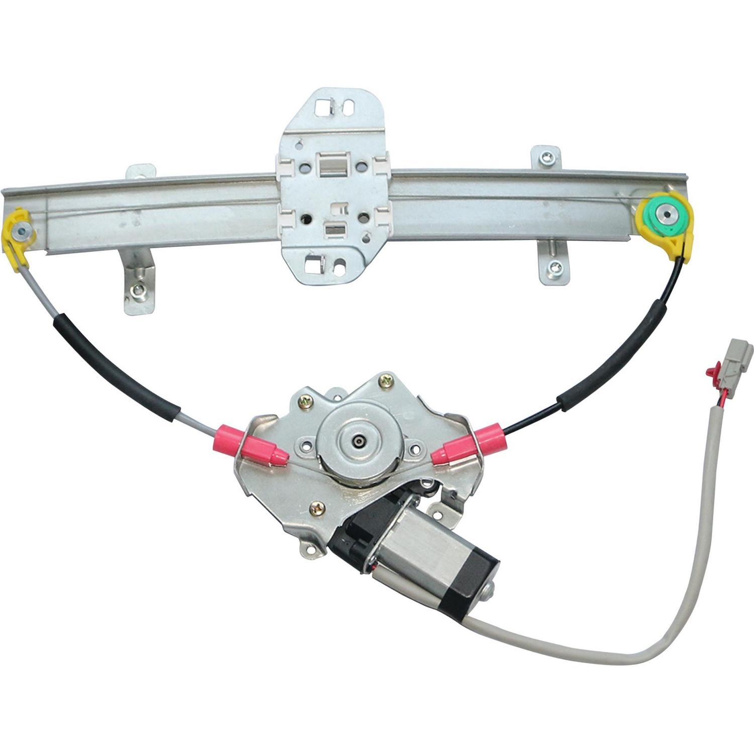 TrakMotive 210012 - Power Window Motor and Regulator Assembly TrakMotive 210012 Power Window Motor and Regulator Assembly product image 5 of 6