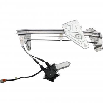 TrakMotive 210013 Power Window Motor and Regulator Assembly product image 2 of 6