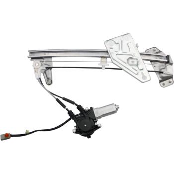 TrakMotive 210013 Power Window Motor and Regulator Assembly product image 5 of 6