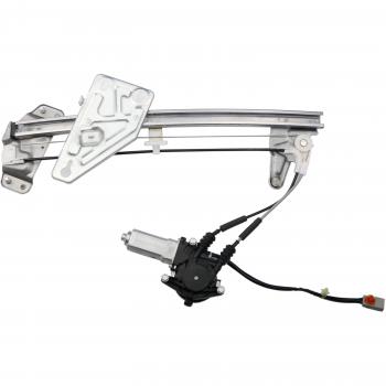 TrakMotive 210014 Power Window Motor and Regulator Assembly product image 2 of 6