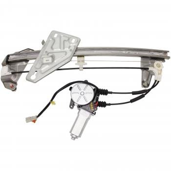TrakMotive 210017 Power Window Motor and Regulator Assembly product image 1 of 6