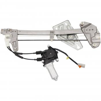 TrakMotive 210017 Power Window Motor and Regulator Assembly product image 2 of 6