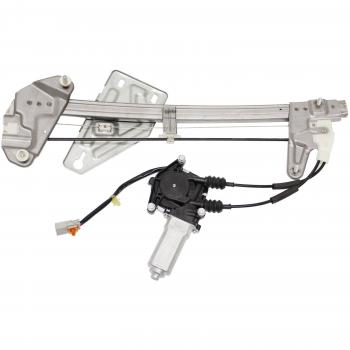 TrakMotive 210018 Power Window Motor and Regulator Assembly product image 2 of 7