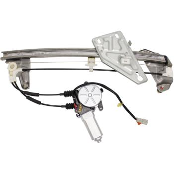 TrakMotive 210018 Power Window Motor and Regulator Assembly product image 5 of 7