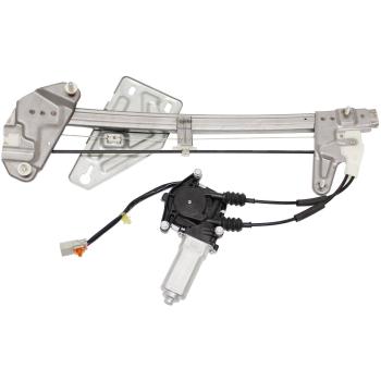 TrakMotive 210018 Power Window Motor and Regulator Assembly product image 6 of 7