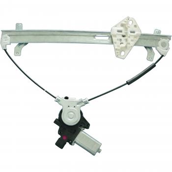TrakMotive 210021 Power Window Motor and Regulator Assembly product image 2 of 6