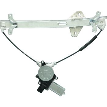 TrakMotive 210021 Power Window Motor and Regulator Assembly product image 4 of 6