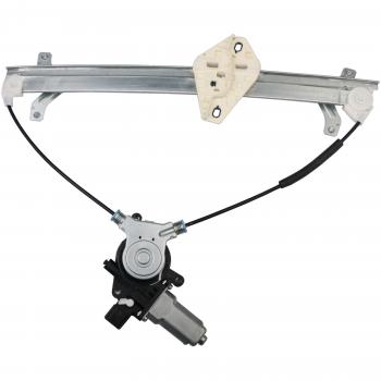 TrakMotive 210022 Power Window Motor and Regulator Assembly product image 2 of 7