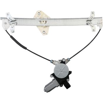 TrakMotive 210022 Power Window Motor and Regulator Assembly product image 5 of 7