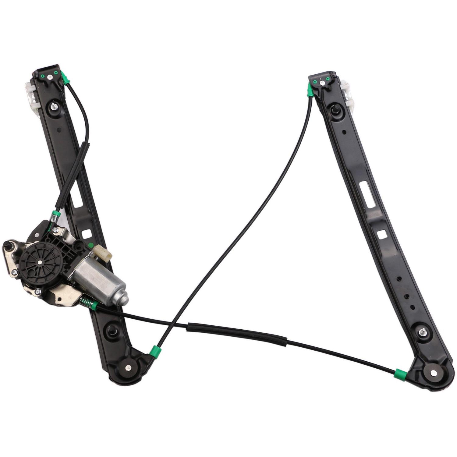 TrakMotive 210049 - Power Window Motor and Regulator Assembly TrakMotive 210049 Power Window Motor and Regulator Assembly product image 1 of 6
