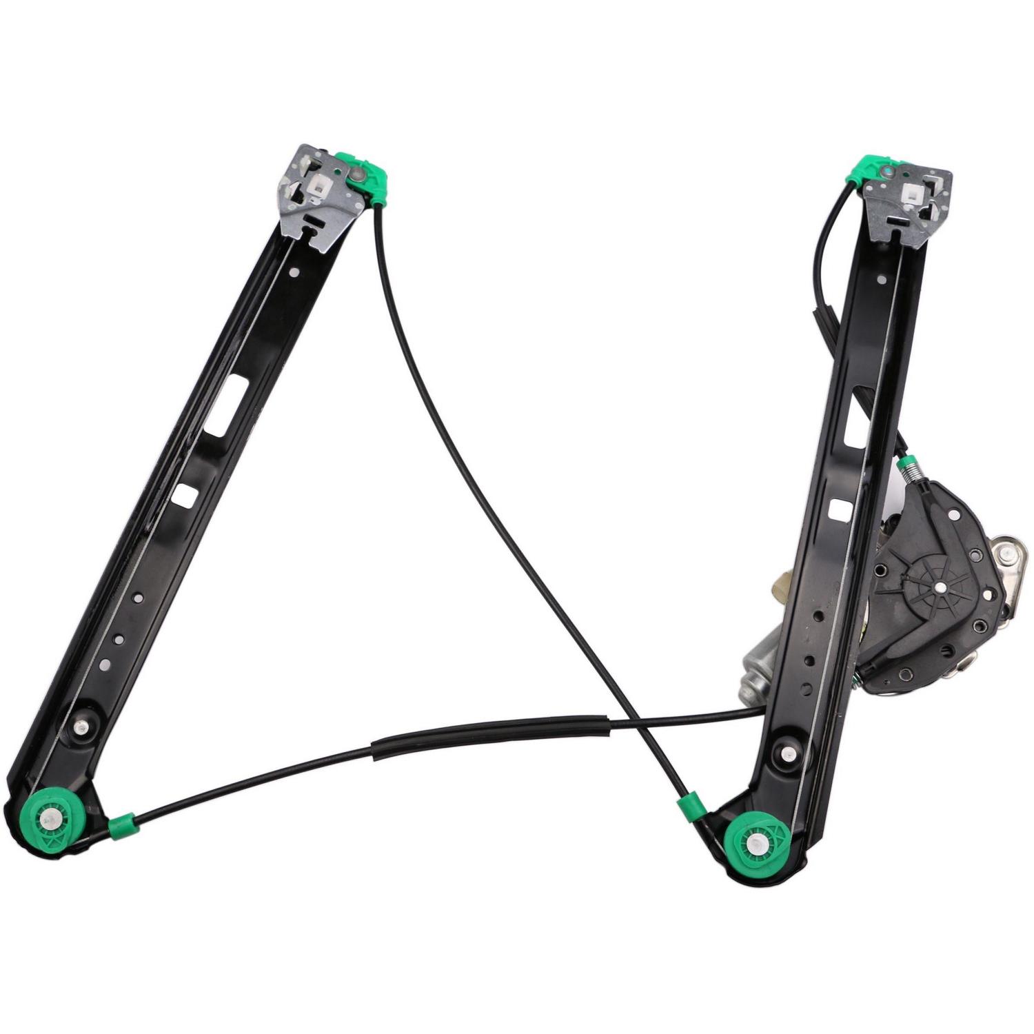 TrakMotive 210049 - Power Window Motor and Regulator Assembly TrakMotive 210049 Power Window Motor and Regulator Assembly product image 2 of 6