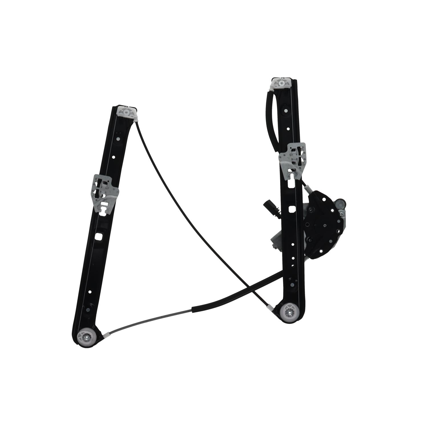 TrakMotive 210049 - Power Window Motor and Regulator Assembly TrakMotive 210049 Power Window Motor and Regulator Assembly product image 4 of 6