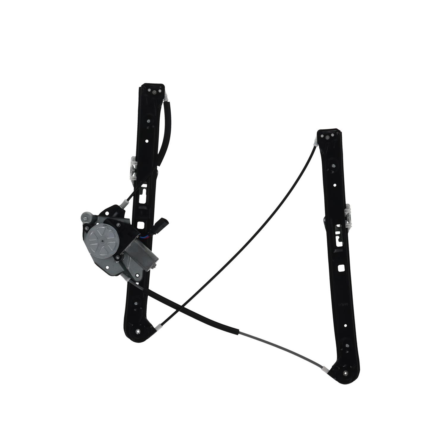 TrakMotive 210049 - Power Window Motor and Regulator Assembly TrakMotive 210049 Power Window Motor and Regulator Assembly product image 5 of 6