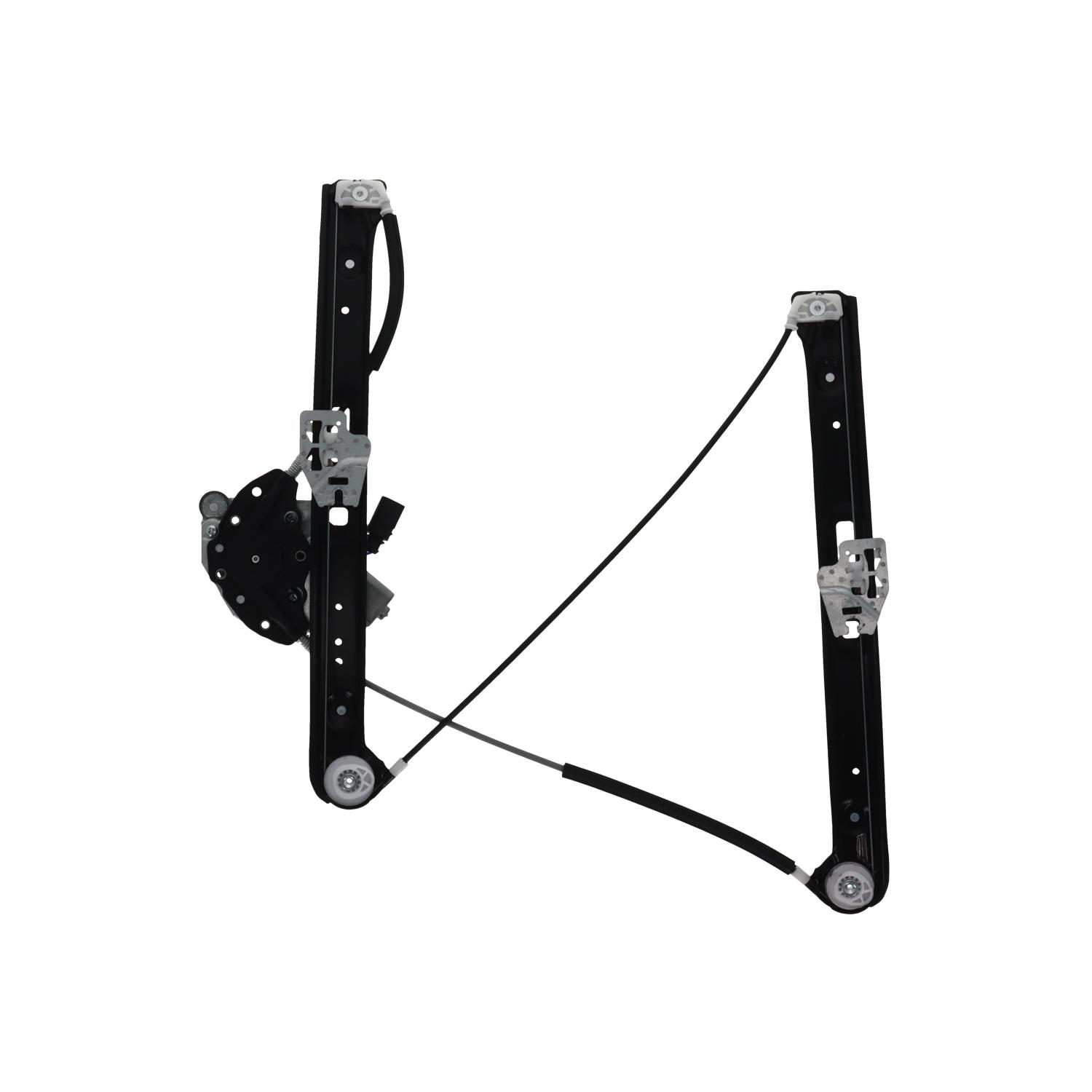TrakMotive 210050 Power Window Motor and Regulator Assembly product image 5 of 6