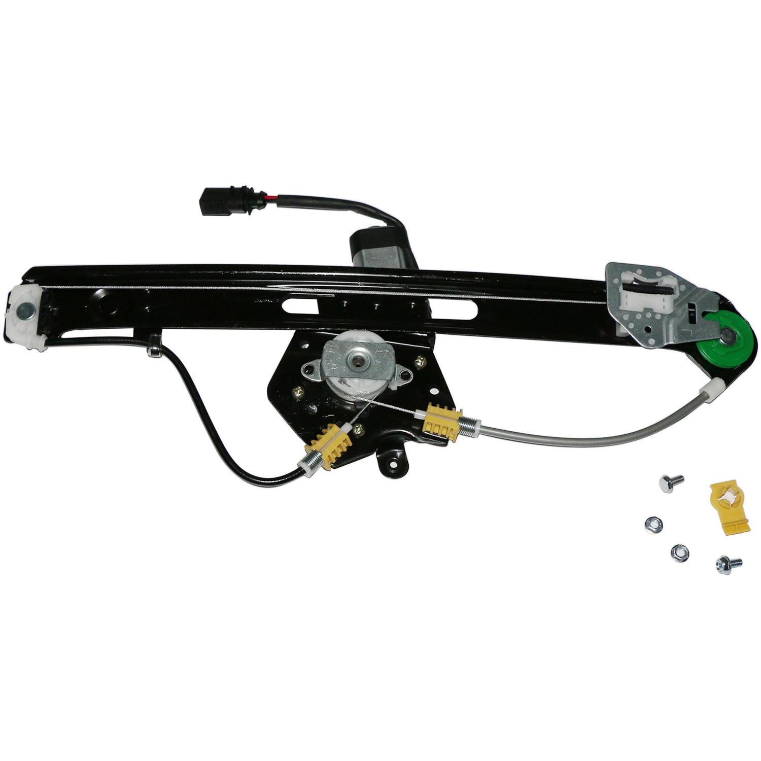 TrakMotive 210051 - Power Window Motor and Regulator Assembly TrakMotive 210051 Power Window Motor and Regulator Assembly product image 5 of 6