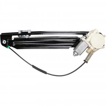 TrakMotive 210055 Power Window Motor and Regulator Assembly product image 1 of 6