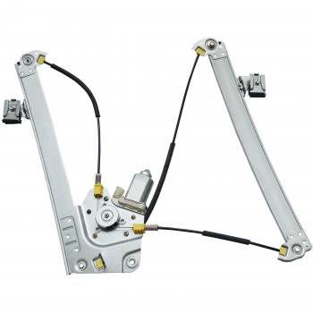 TrakMotive 210057 Power Window Motor and Regulator Assembly product image 1 of 6