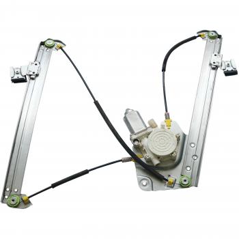 TrakMotive 210057 Power Window Motor and Regulator Assembly product image 2 of 6