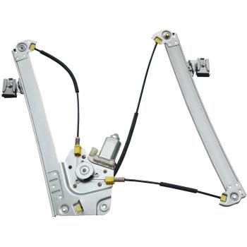 TrakMotive 210057 Power Window Motor and Regulator Assembly product image 4 of 6