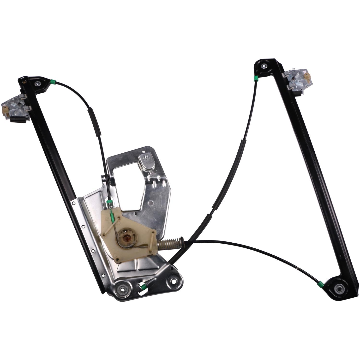 TrakMotive 210058 - Power Window Motor and Regulator Assembly TrakMotive 210058 Power Window Motor and Regulator Assembly product image 1 of 4