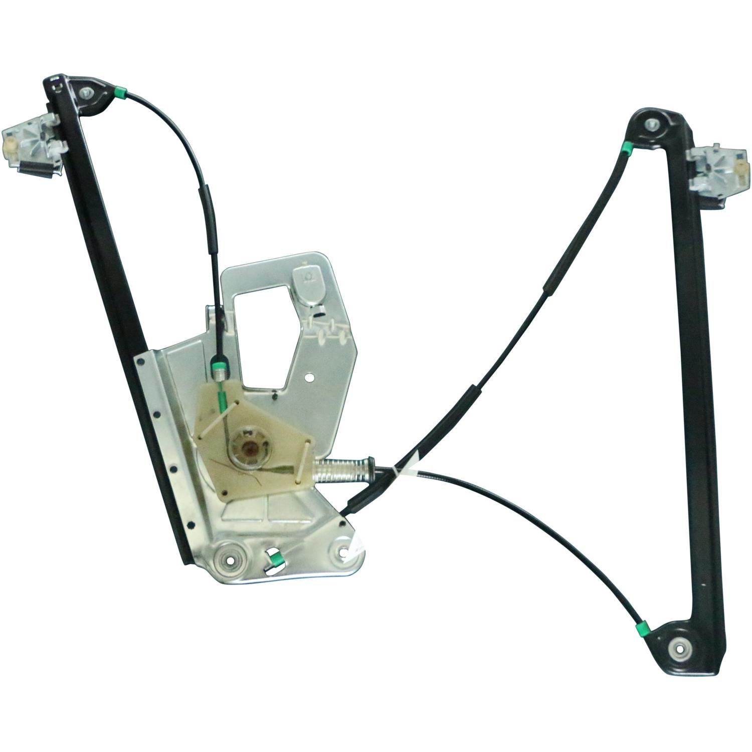 TrakMotive 210058 - Power Window Motor and Regulator Assembly TrakMotive 210058 Power Window Motor and Regulator Assembly product image 4 of 4