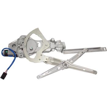 TrakMotive 210061 Power Window Motor and Regulator Assembly product image 4 of 6