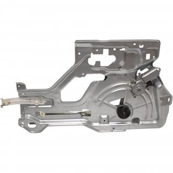 TrakMotive 210064 Power Window Motor and Regulator Assembly product image 1 of 6