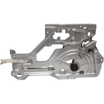 TrakMotive 210064 Power Window Motor and Regulator Assembly product image 4 of 6
