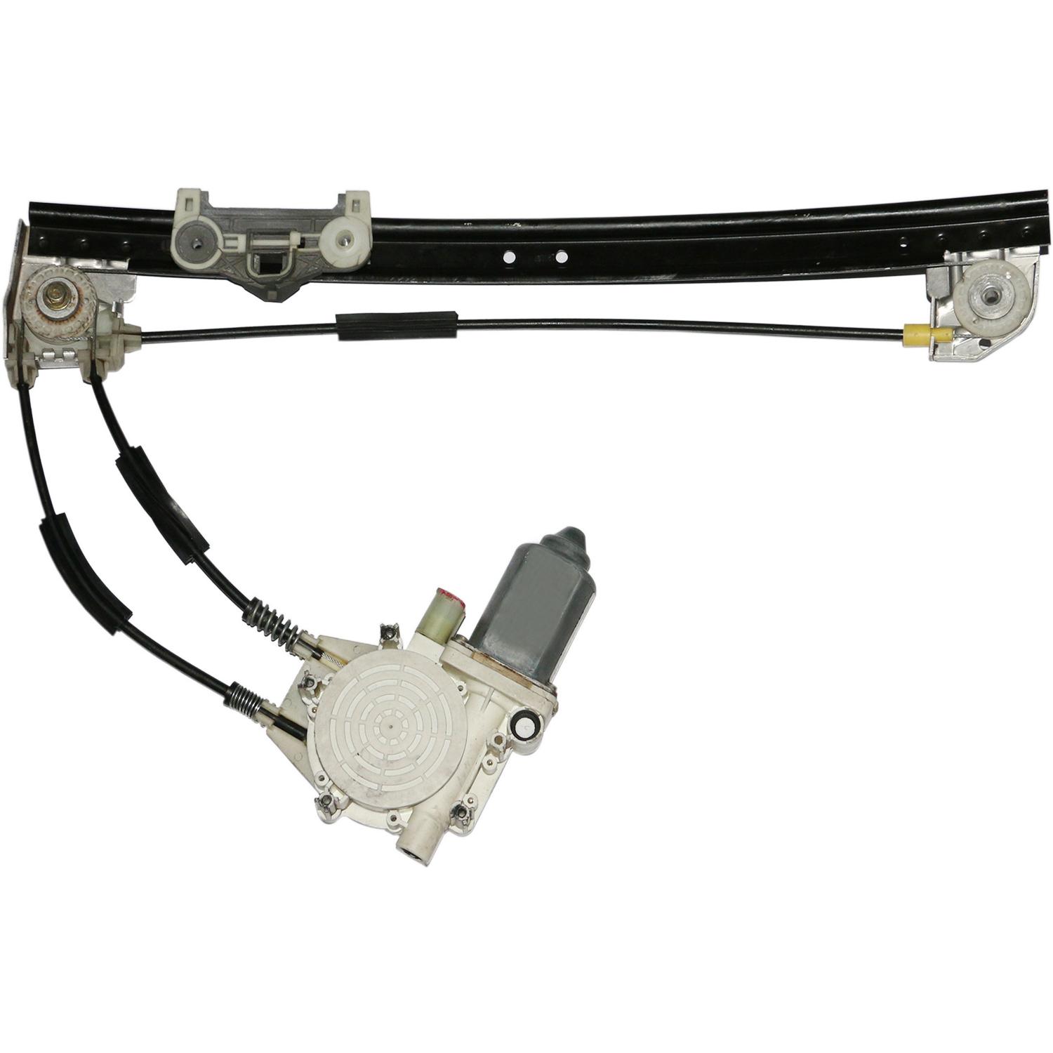 TrakMotive 210067 - Power Window Motor and Regulator Assembly TrakMotive 210067 Power Window Motor and Regulator Assembly product image 4 of 6