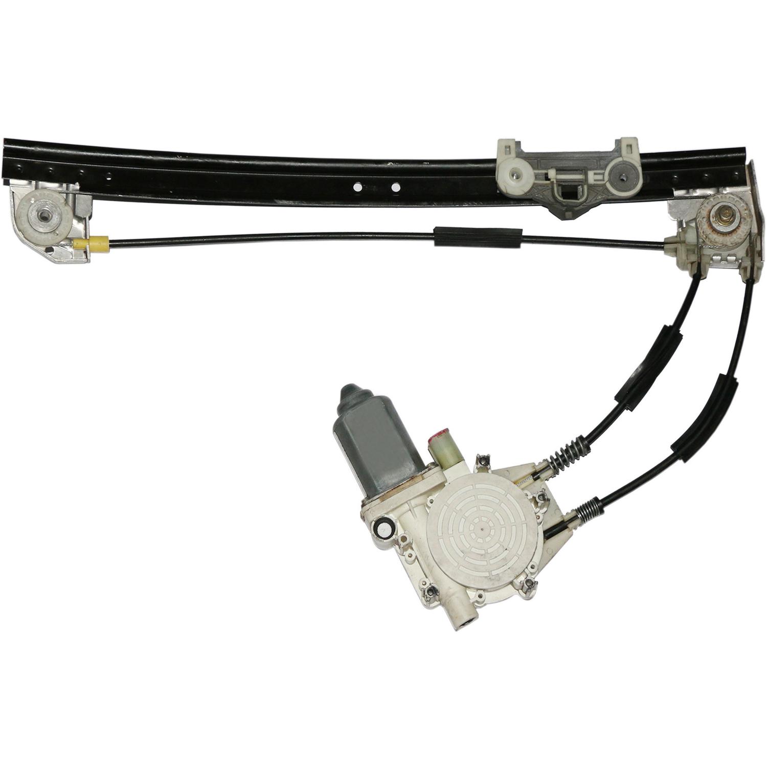 TrakMotive 210068 - Power Window Motor and Regulator Assembly TrakMotive 210068 Power Window Motor and Regulator Assembly product image 5 of 7