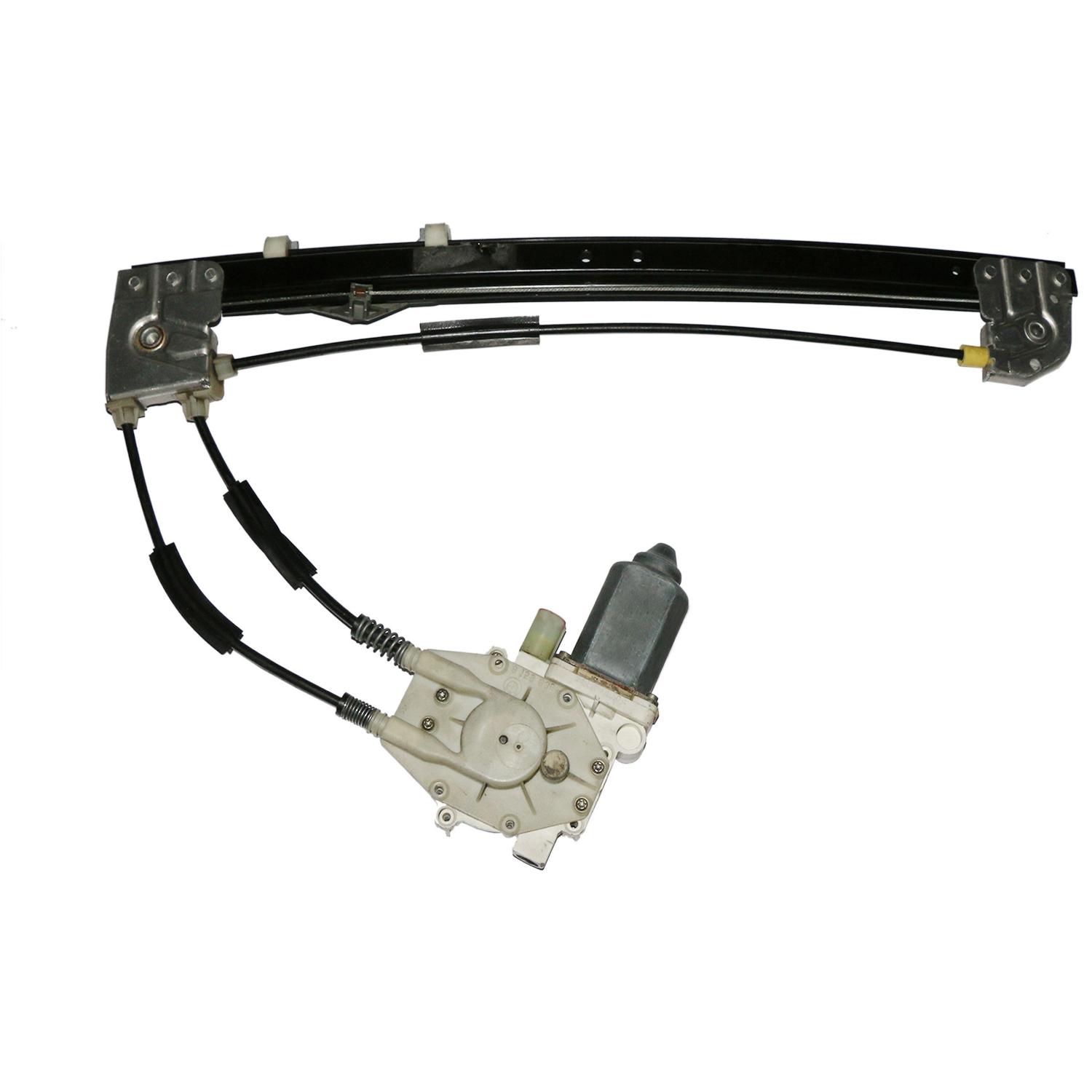 TrakMotive 210068 - Power Window Motor and Regulator Assembly TrakMotive 210068 Power Window Motor and Regulator Assembly product image 6 of 7