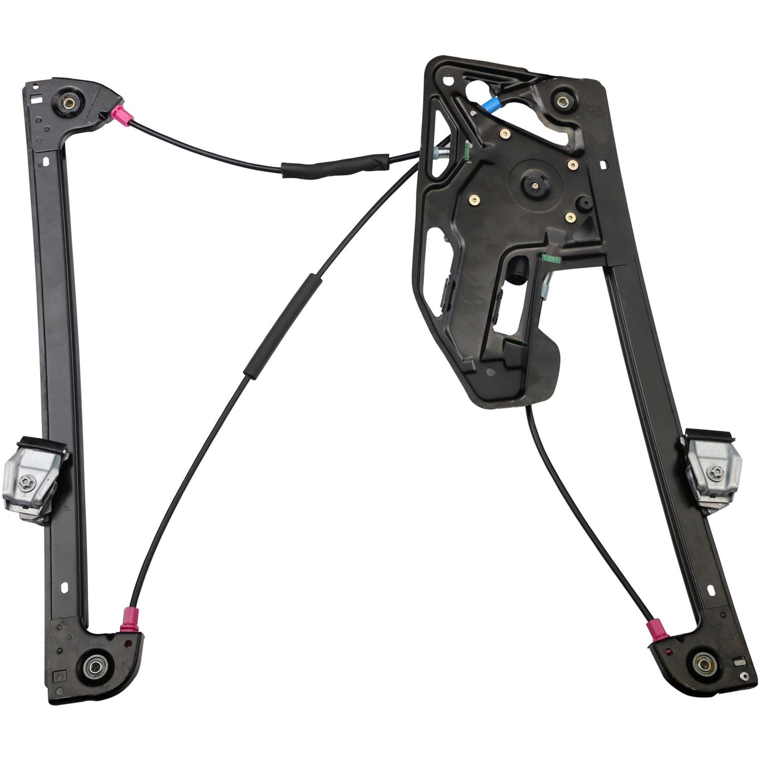 TrakMotive 210073 - Power Window Motor and Regulator Assembly TrakMotive 210073 Power Window Motor and Regulator Assembly product image 4 of 6