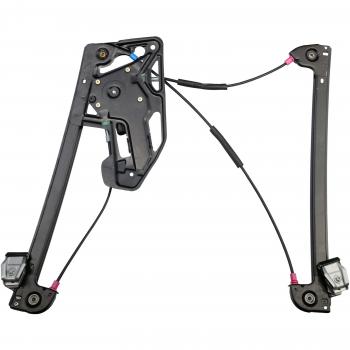 TrakMotive 210074 Power Window Motor and Regulator Assembly product image 1 of 7