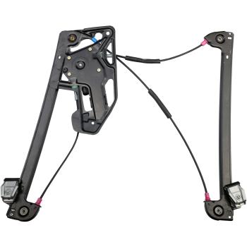 TrakMotive 210074 Power Window Motor and Regulator Assembly product image 5 of 7