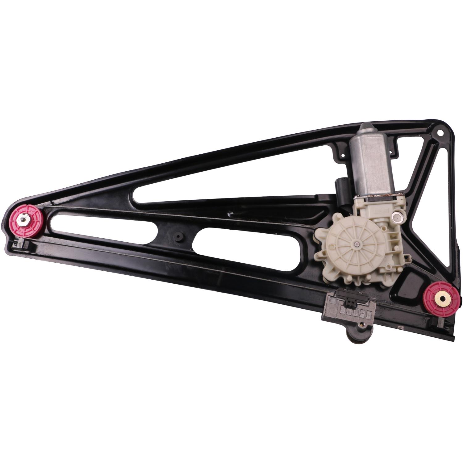 TrakMotive 210075 - Power Window Motor and Regulator Assembly TrakMotive 210075 Power Window Motor and Regulator Assembly product image 6 of 7