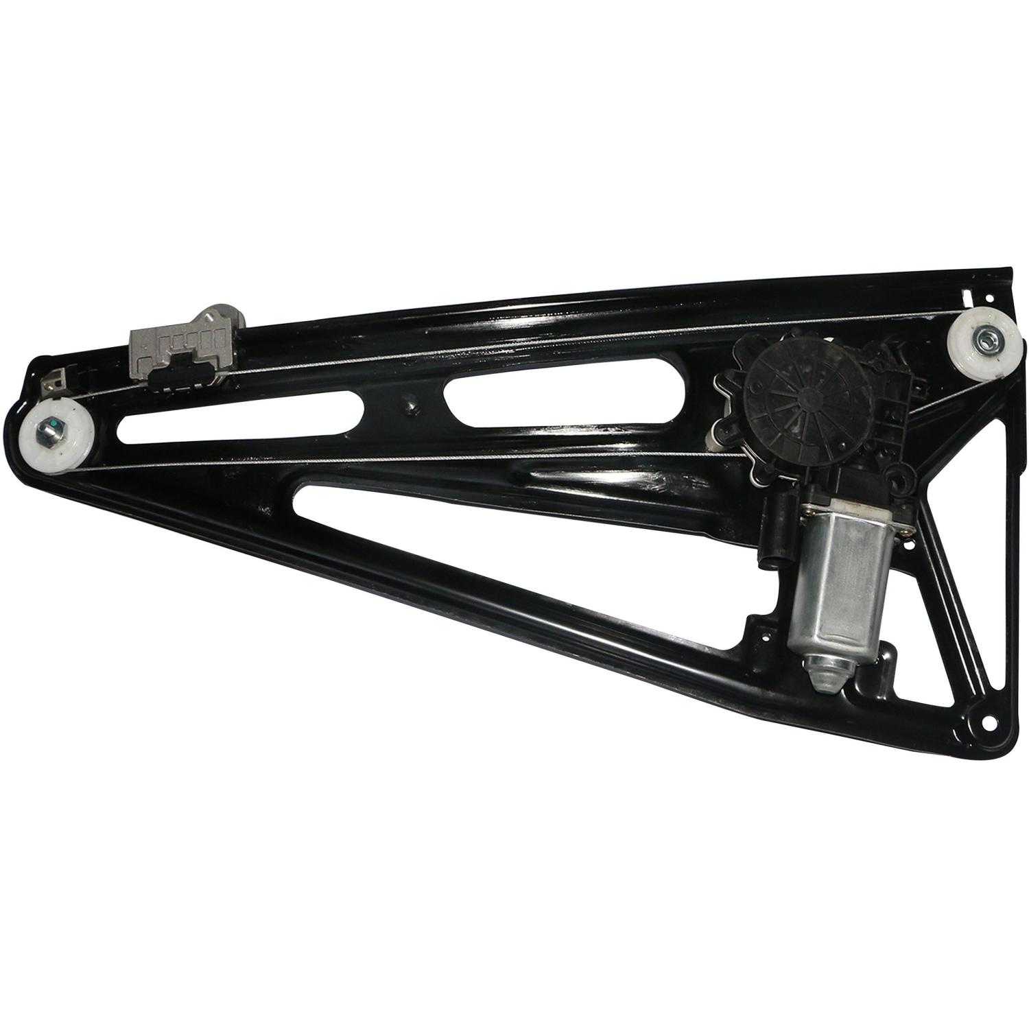 TrakMotive 210076 Power Window Motor and Regulator Assembly product image 2 of 6