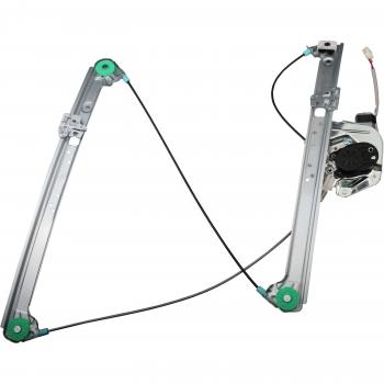 TrakMotive 210077 Power Window Motor and Regulator Assembly product image 1 of 7